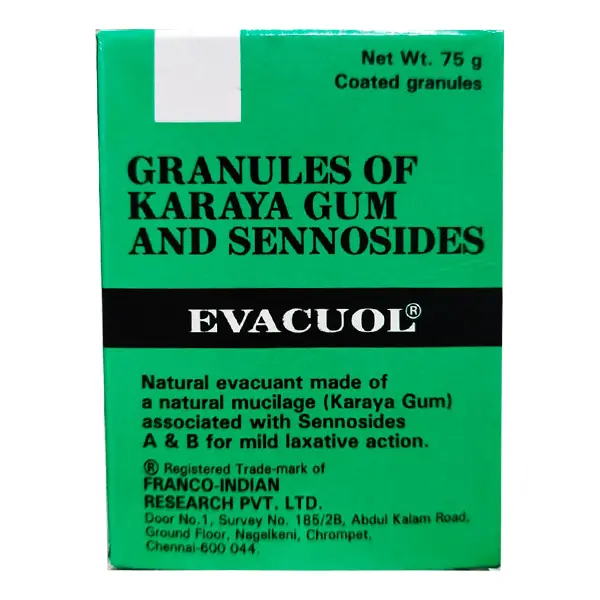 Evacuol Powder 75g