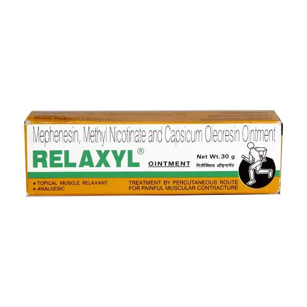Relaxyl Oint 30g