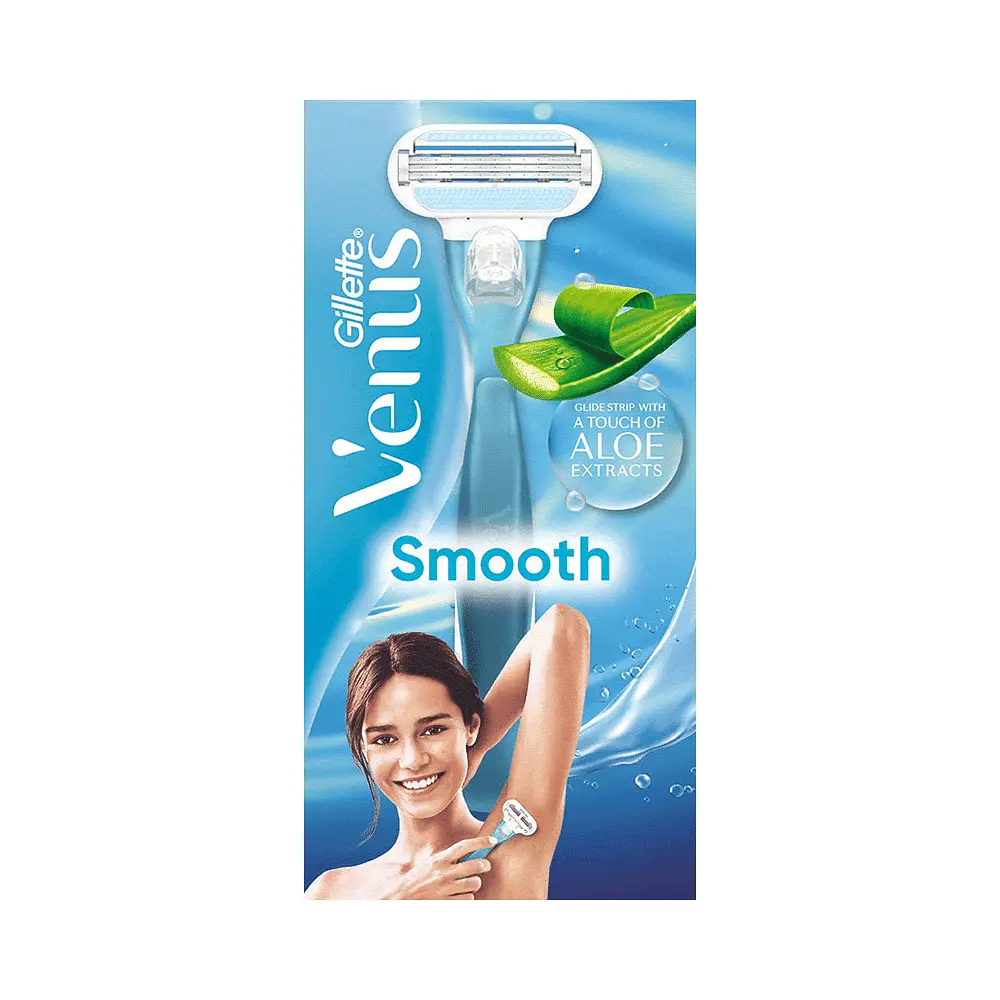 Gillete Venus Razor Smooth 1s