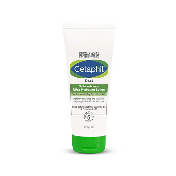 Cetaphil Dam Lotion 30g
