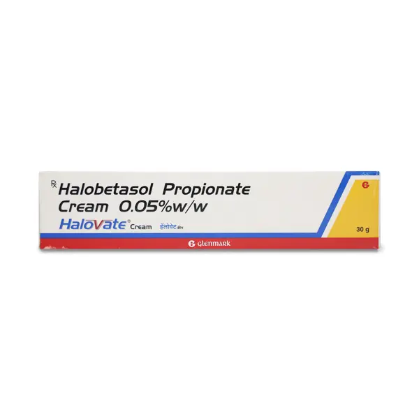 Halovate Cream 30g