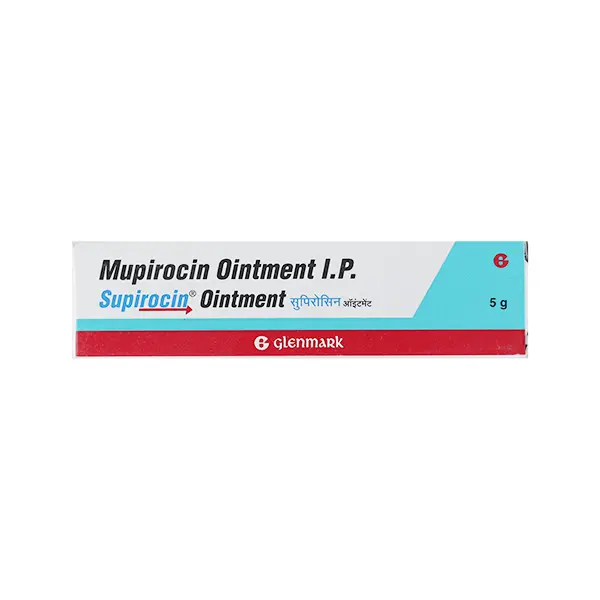 Supirocin Oint 5g
