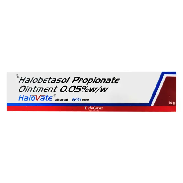 Halovate Oint 30g