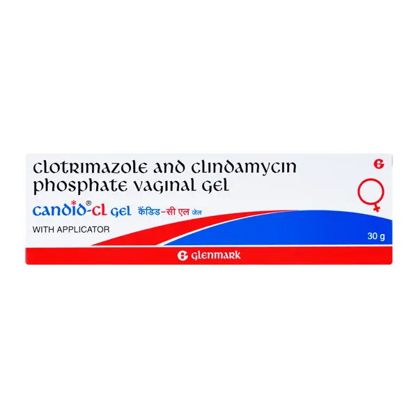 Candid CL Gel 30g