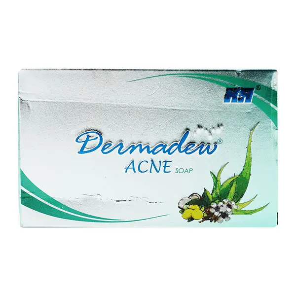 Dermadew Acne Soap 75g