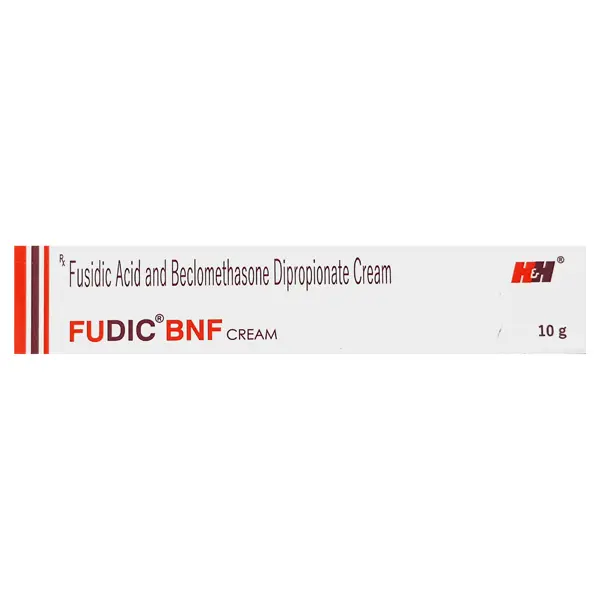 Fudic Bnf Cream 10g