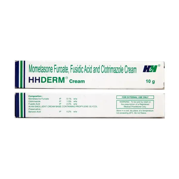 HH Derm Cream 10g