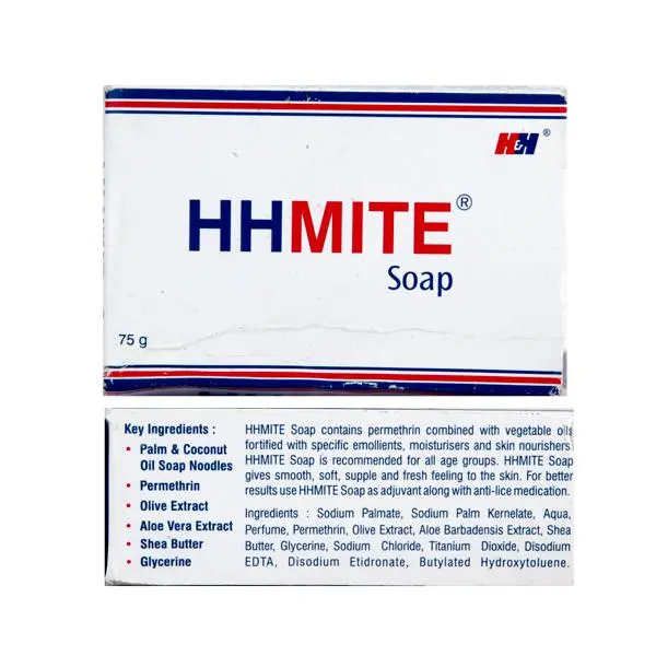 HH Mite Soap 75g