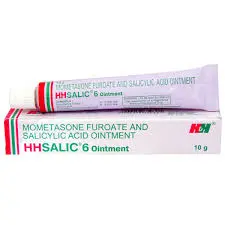 HH Salic 6 Oint 10g