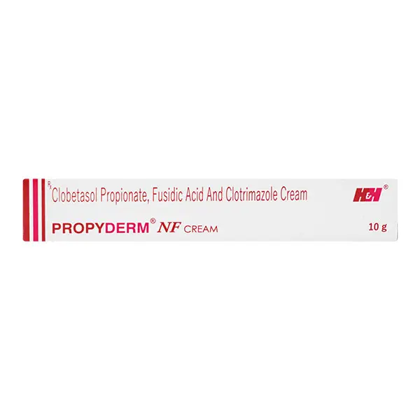 Propyderm NF Cream 10g