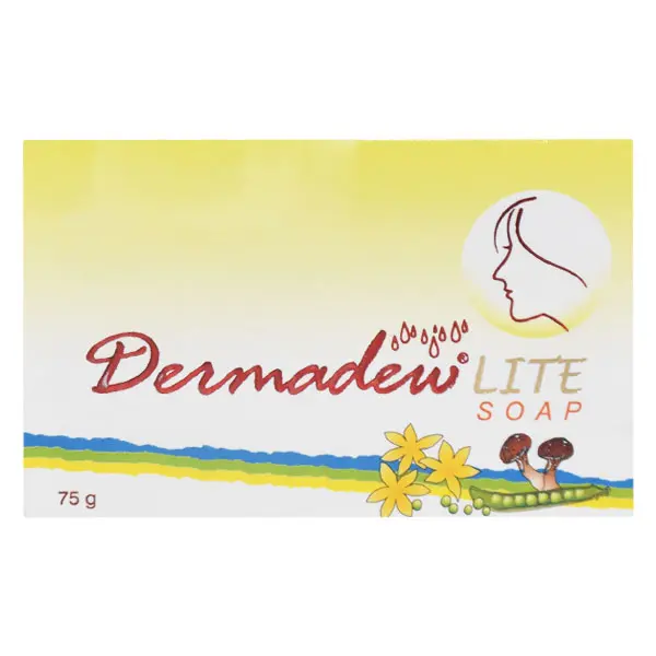 Dermadew Lite Soap 75g
