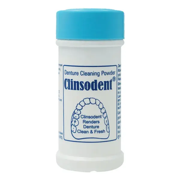 Clinsodent Powder 60g