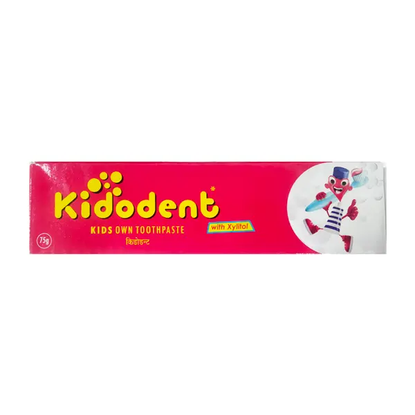 Kidodent Tooth Paste 75g