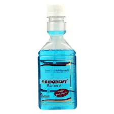 Kidodent Mouthwash 150ml