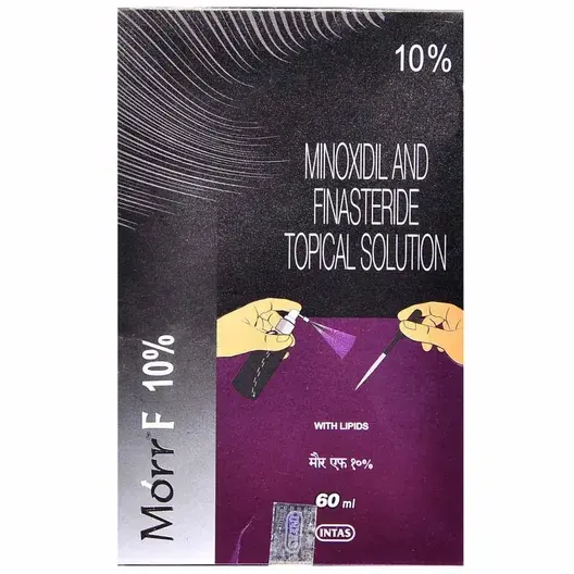 Morr F 10%solution 60ml