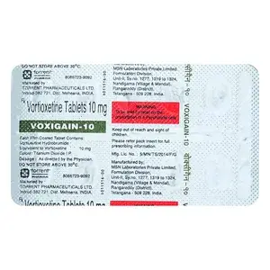 Voxigain 10mg Tablet 10s