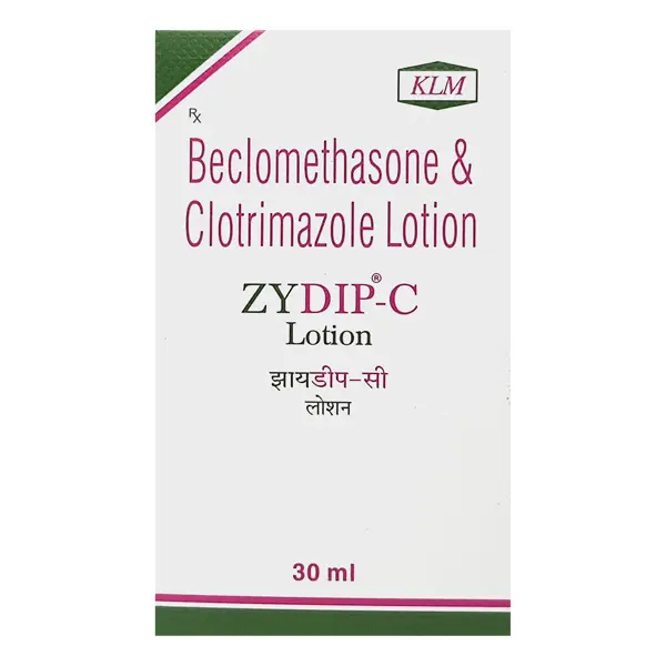 Zydip C Lotion 30ml