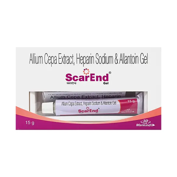 Scarend Gel 15g