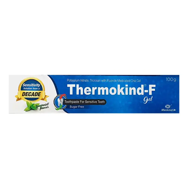Thermokind F Gel 100g