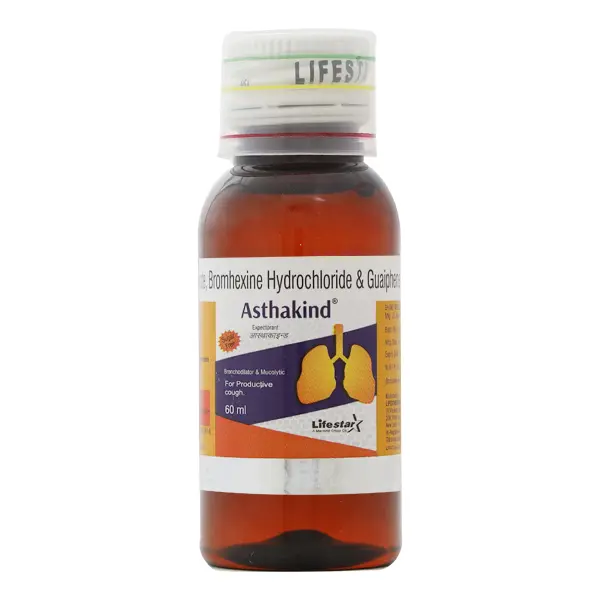 Asthakind Expt 60ml