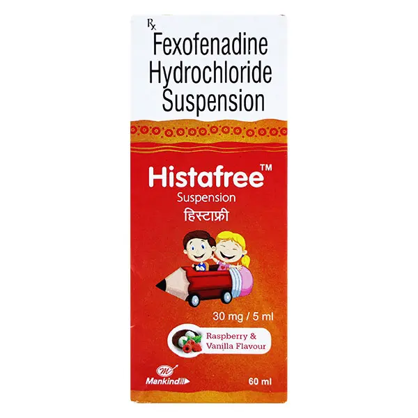 Histafree Suspension 60ml