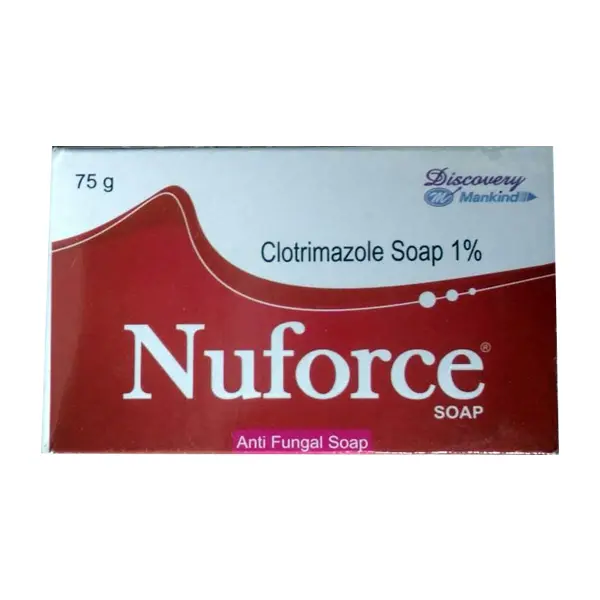 Nuforce Soap 75g