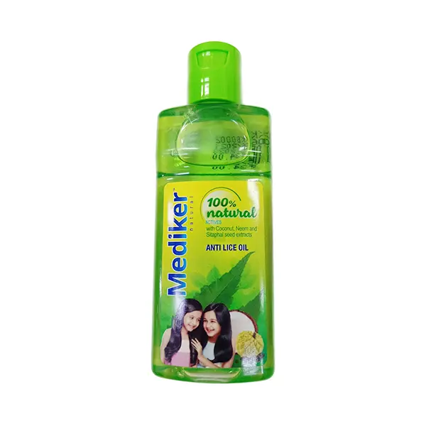 Mediker Hair Oil Anti Lice 50ml