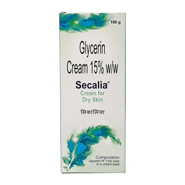 Secalia Cream 100g