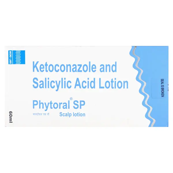 Phytoral SP Lotion 60ml