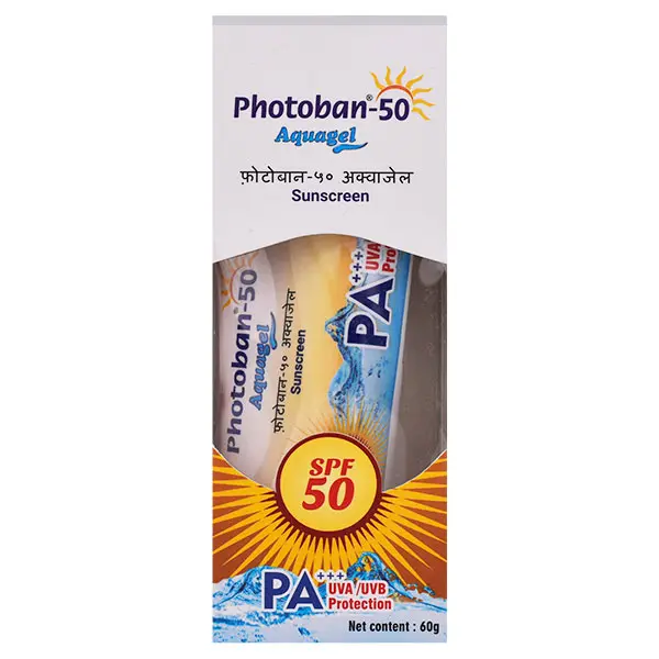 Photoban 50 Aquagel 60g