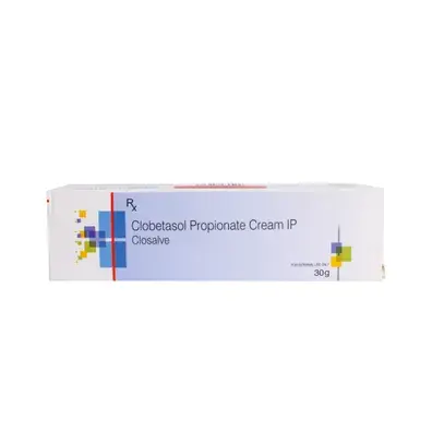 Closalve Cream 30g