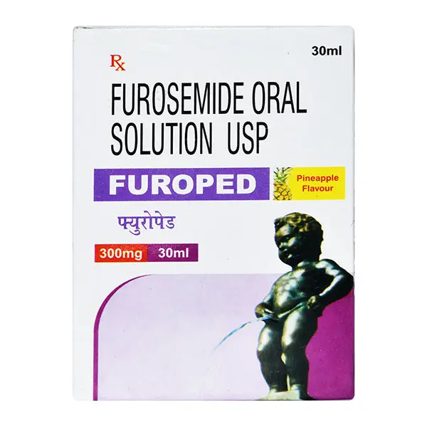 Furoped 10mg/1ml Oral Solution 30ml