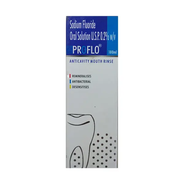 Proflo Plus Mouthwash 150ml