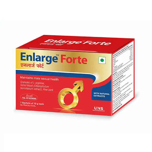 Enlarge Forte Sachet 10g 1s