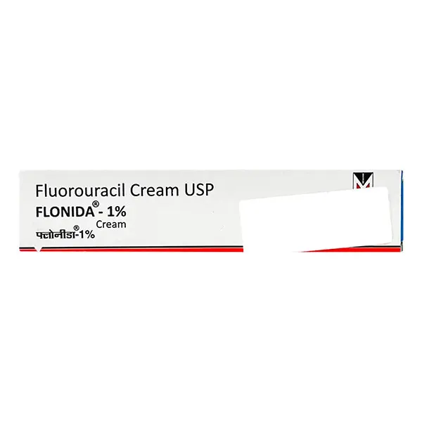 Flonida 1% Cream 10g