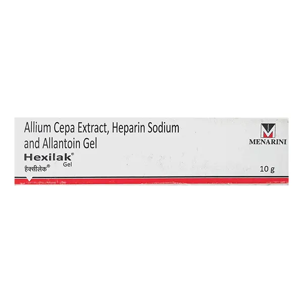 Hexilak Gel 10g