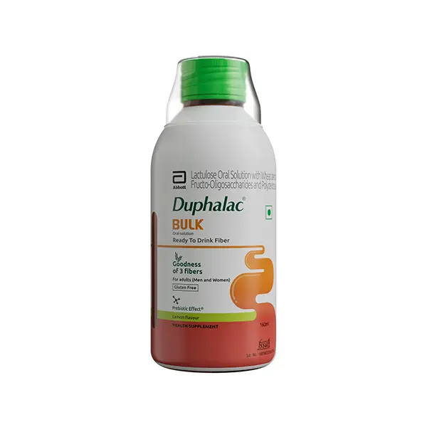 Duphalac Bulk Syrup 160ml