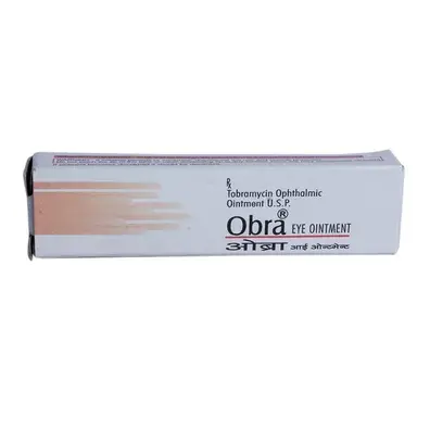 Obra Eye Oint 3g