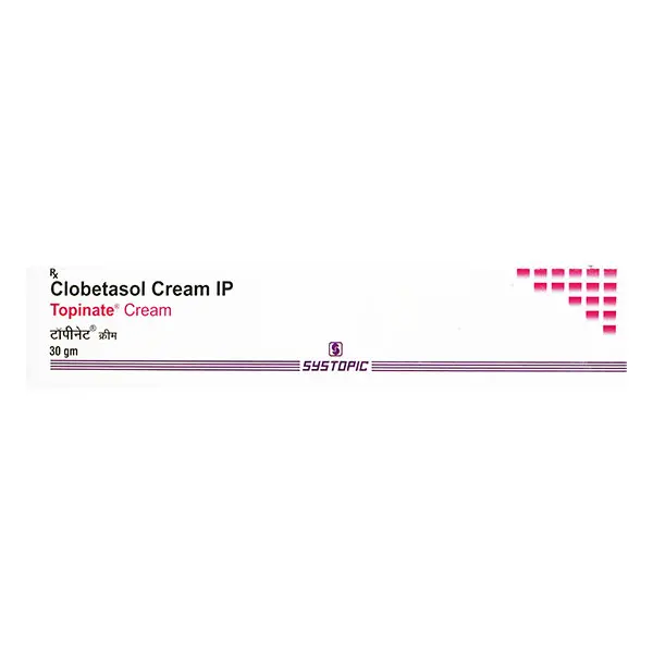 Topinate Cream 30g
