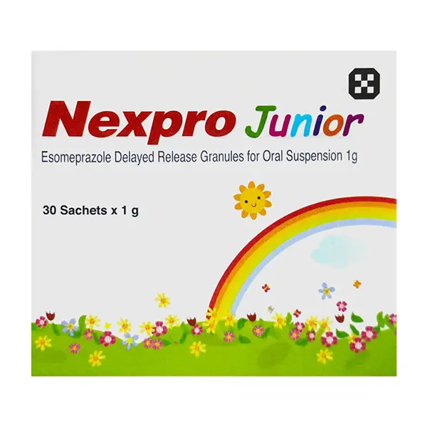 Nexpro Junior Sachet 1g