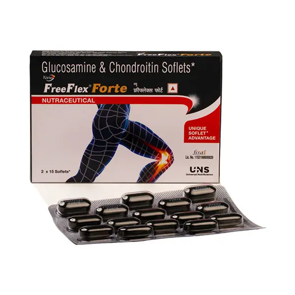 Freeflex Forte Tablet 15s