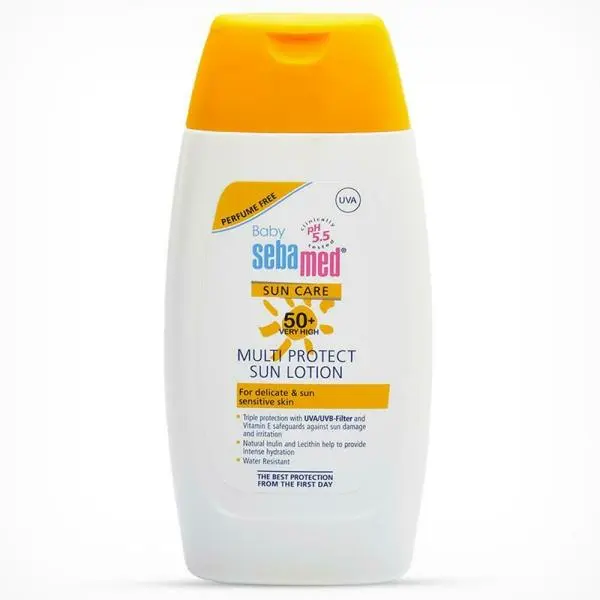 Sebamed Baby Sun Care SPF50+ Lotion 200ml