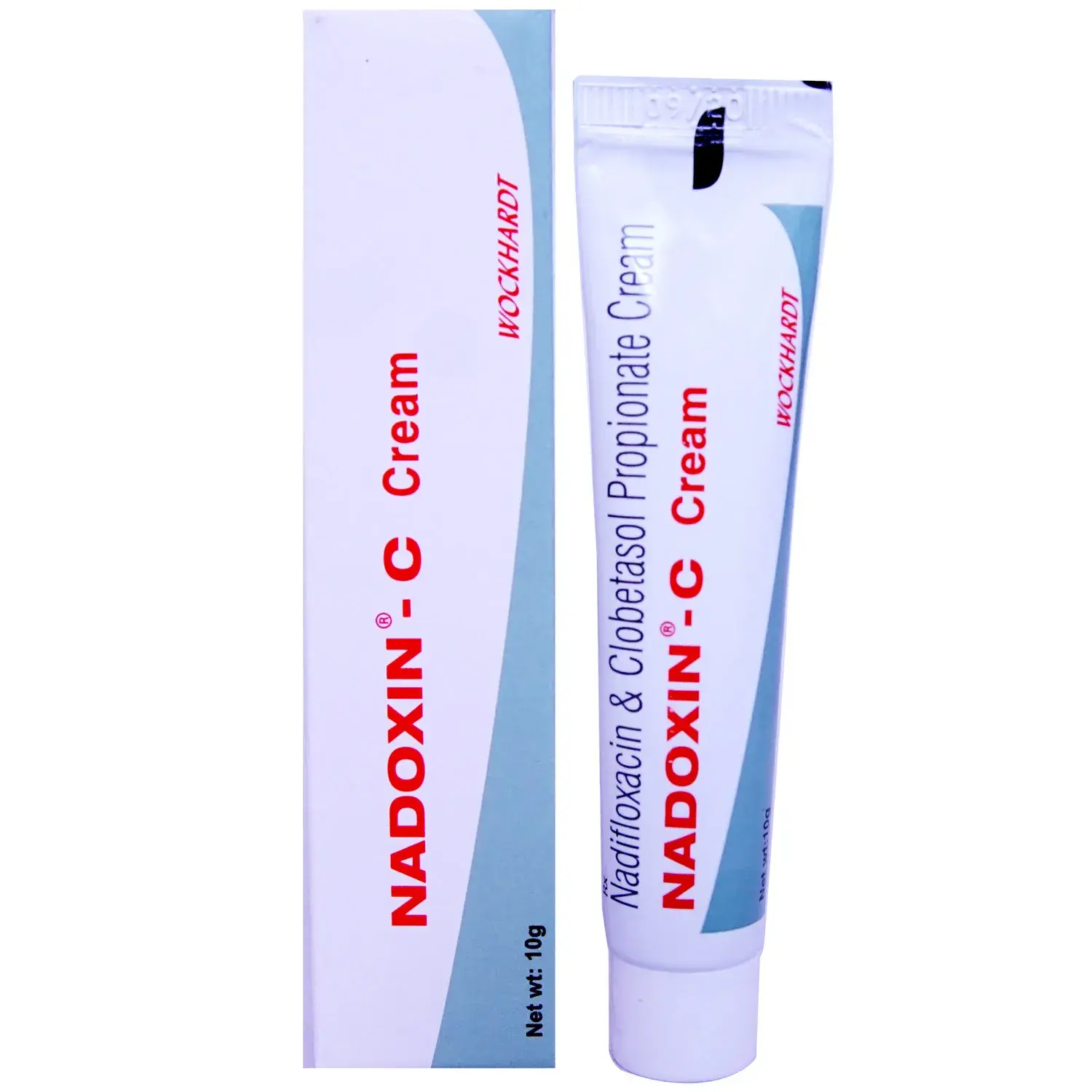 Nadoxin C Cream 10g