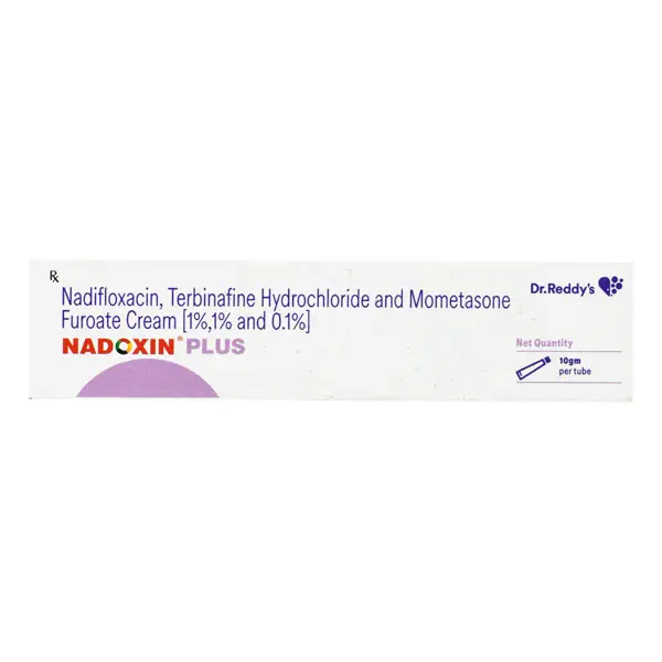 Nadoxin Plus Cream 10g