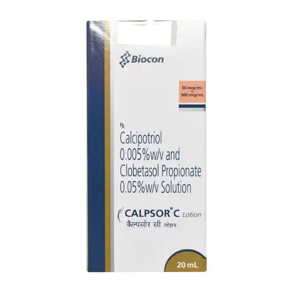 Calpsor C 0.005% Solution 20ml