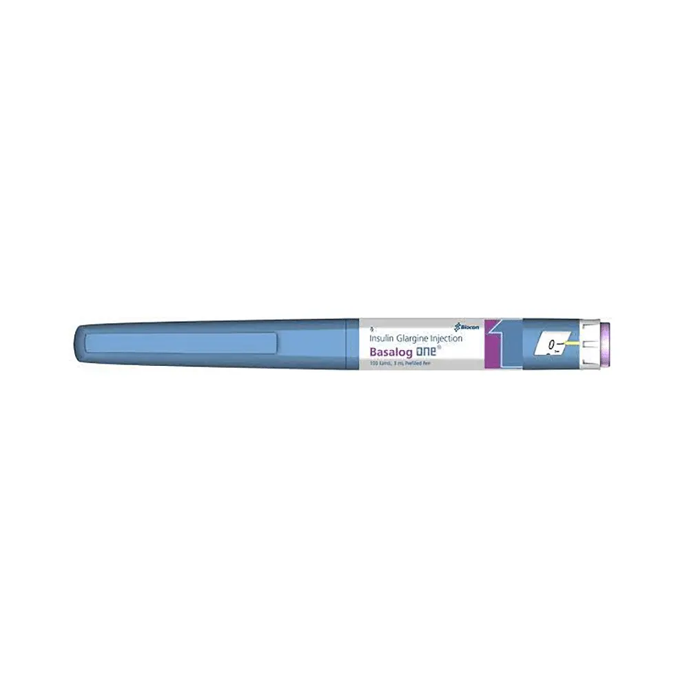Basalog One 100iu/ml 3ml