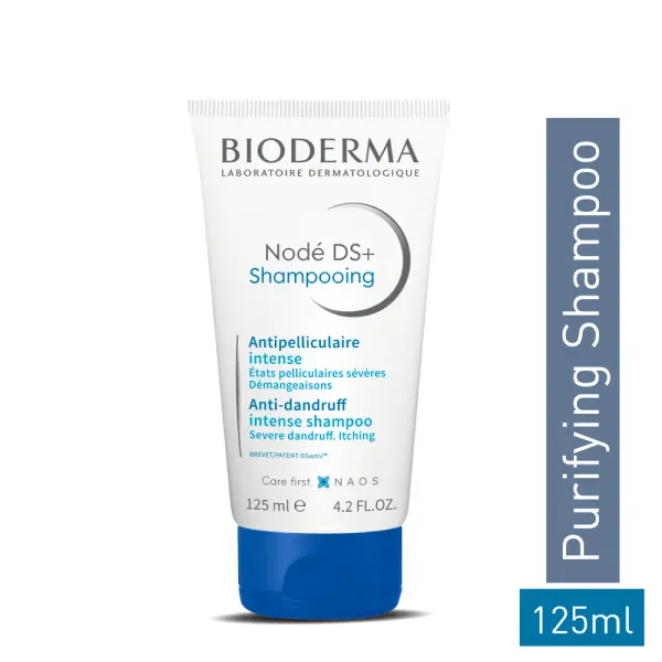 Bioderma Node Ds+ Shampoo 125ml