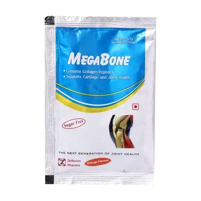 Megabone Sachet 10.7g