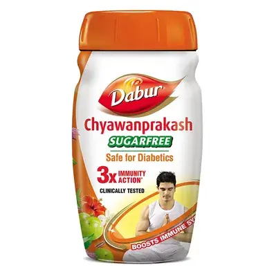 Dabur Chyawanprakash Sugar Free 900g
