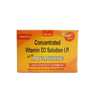 Aquashine Shot 5ml